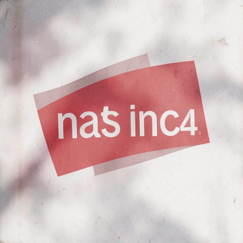 Logotipo secundário do NATS-INC